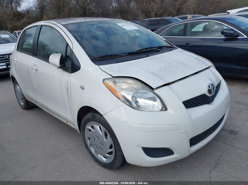 2009 Toyota Yaris