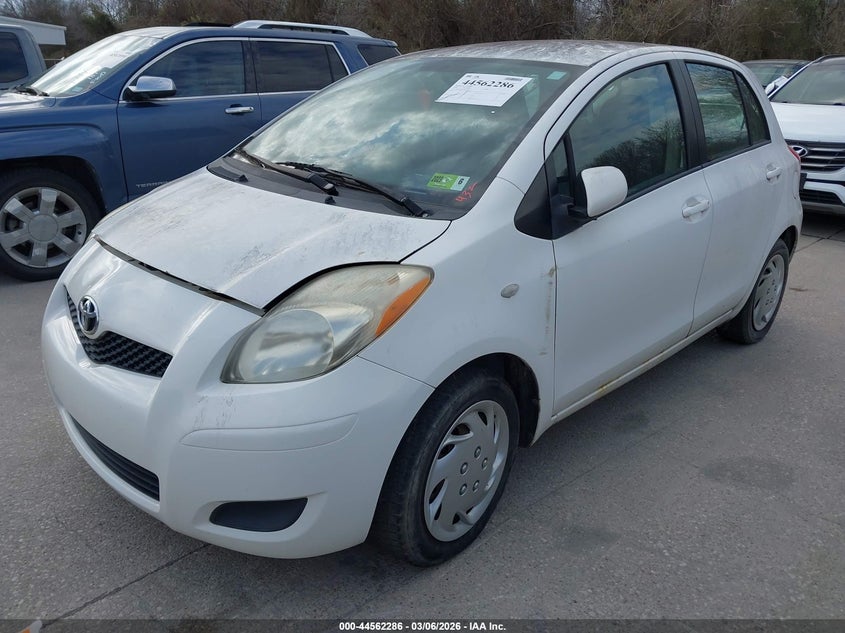 2009 Toyota Yaris