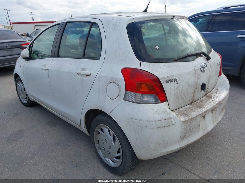 2009 Toyota Yaris