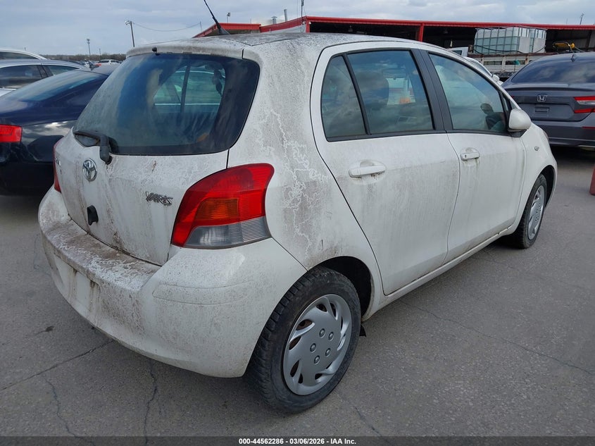2009 Toyota Yaris