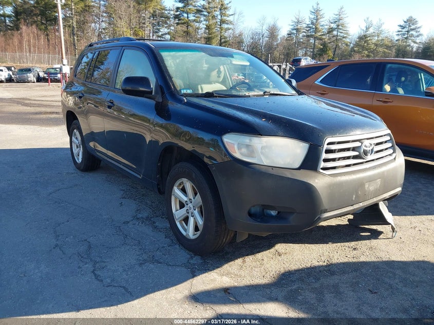 2009 Toyota Highlander
