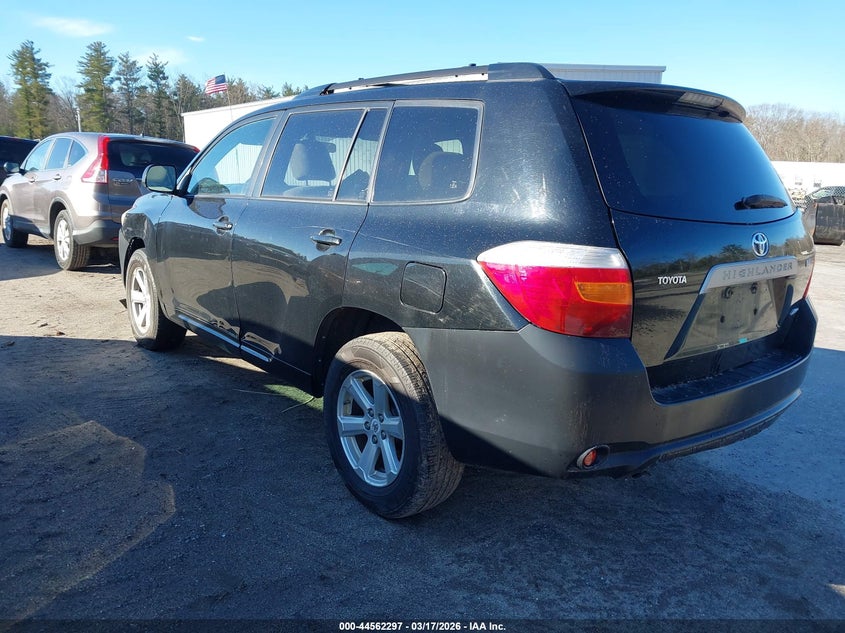 2009 Toyota Highlander
