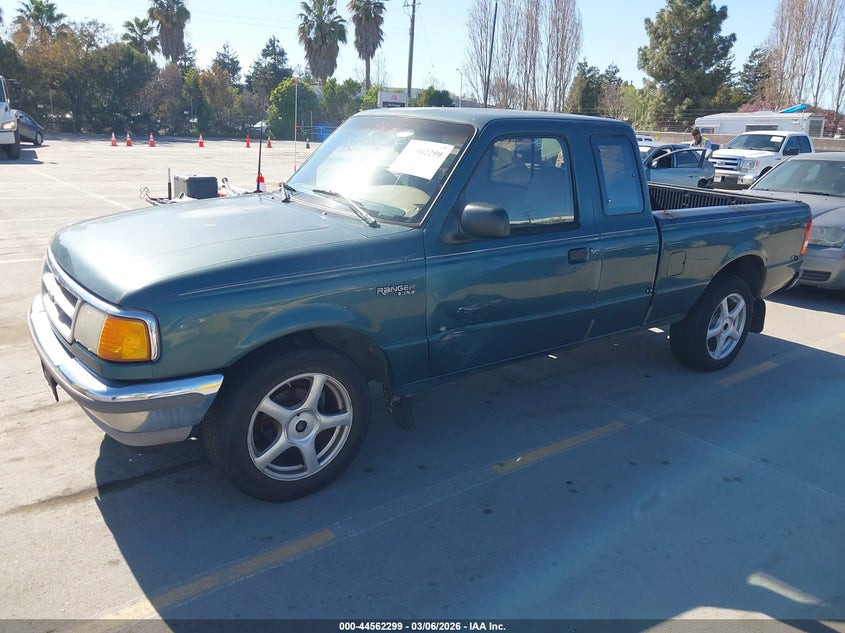 1996 Ford Ranger Super Cab