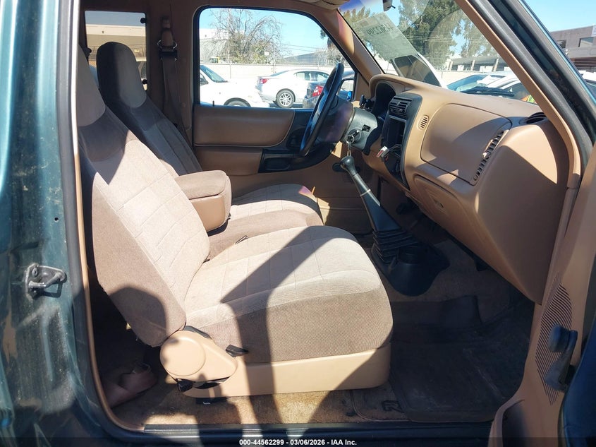 1996 Ford Ranger Super Cab