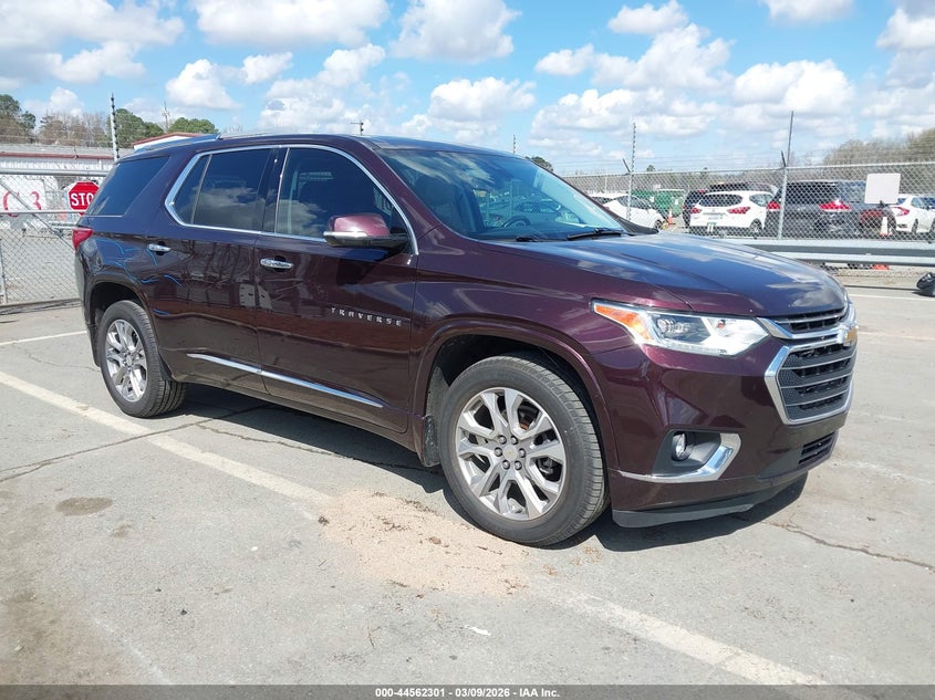 2018 Chevrolet Traverse Premier