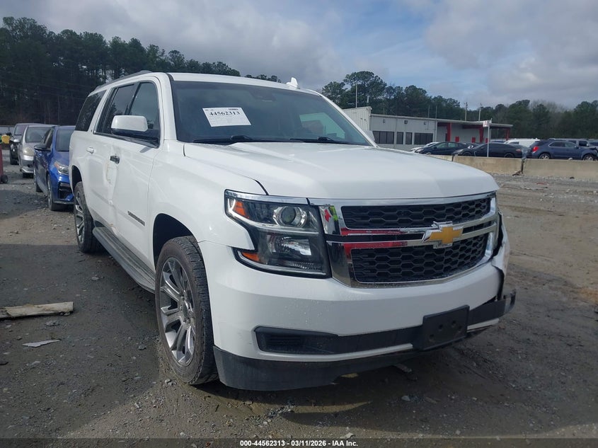 2018 Chevrolet Suburban Lt