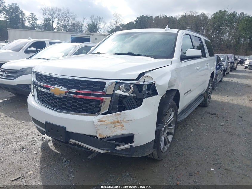 2018 Chevrolet Suburban Lt