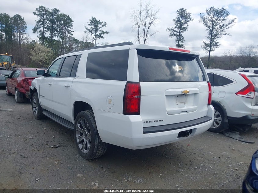 2018 Chevrolet Suburban Lt