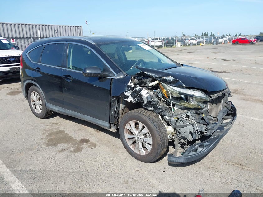 2012 Honda Cr-V Ex-L