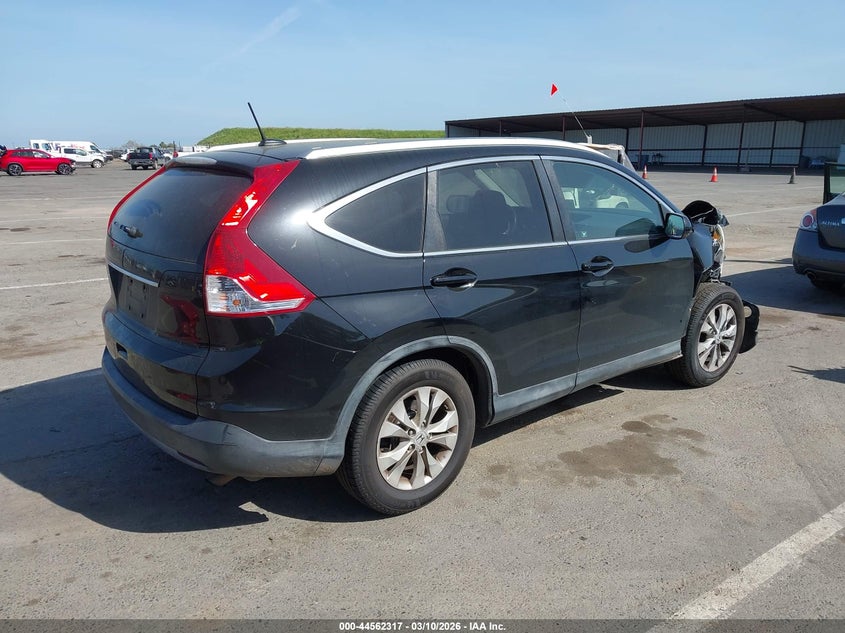2012 Honda Cr-V Ex-L