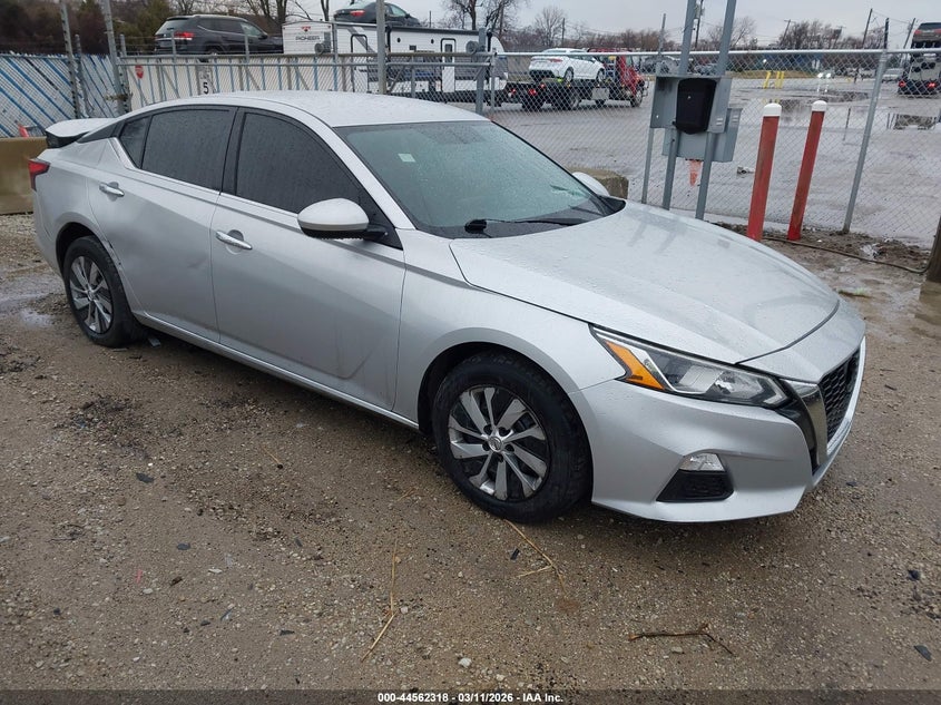 1N4BL4BW1LC253734 2020 Nissan Altima S Intelligent Awd auction photo 1