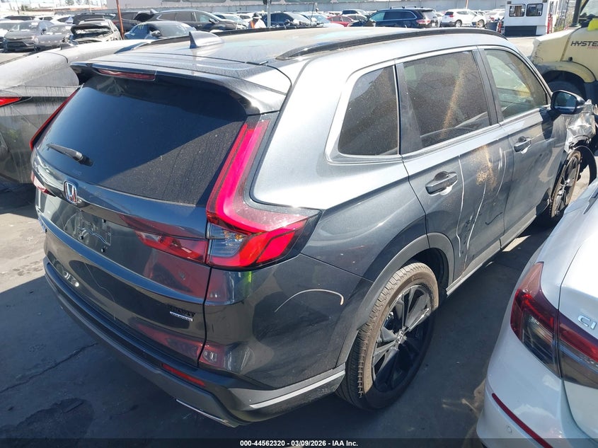 2025 Honda Cr-V Hybrid Sport Touring