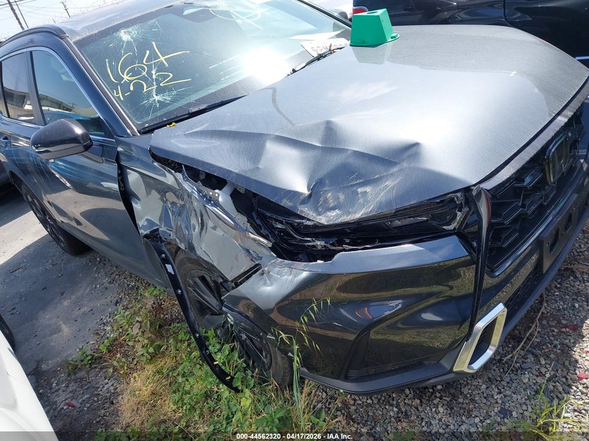 2025 Honda Cr-V Hybrid Sport Touring