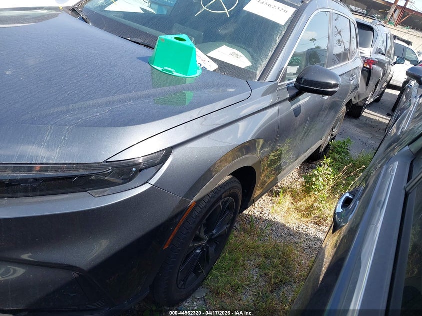 2025 Honda Cr-V Hybrid Sport Touring