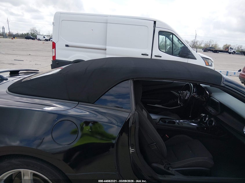 2019 Chevrolet Camaro 1Lt