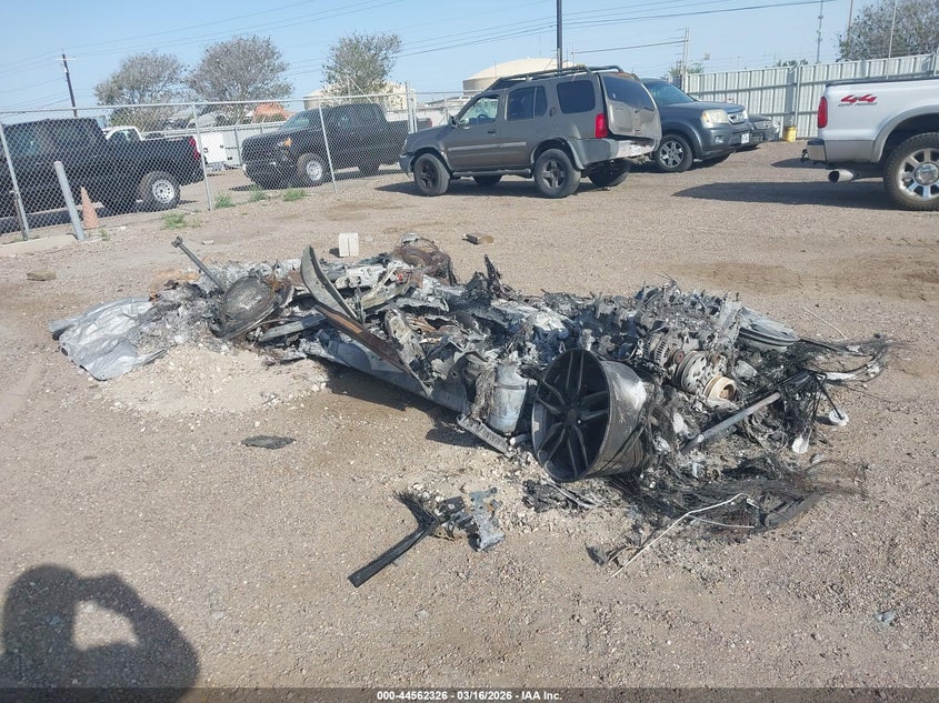2015 Chevrolet Corvette Stingray Z51