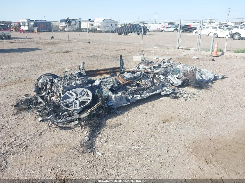 2015 Chevrolet Corvette Stingray Z51