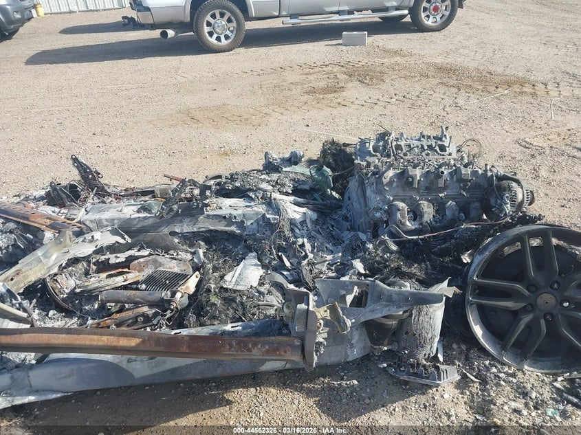 2015 Chevrolet Corvette Stingray Z51