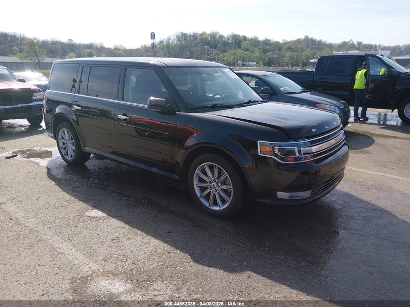 2019 Ford Flex Limited