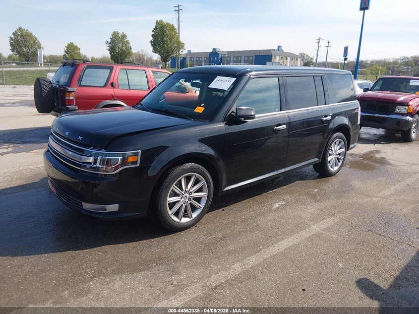 2019 Ford Flex Limited