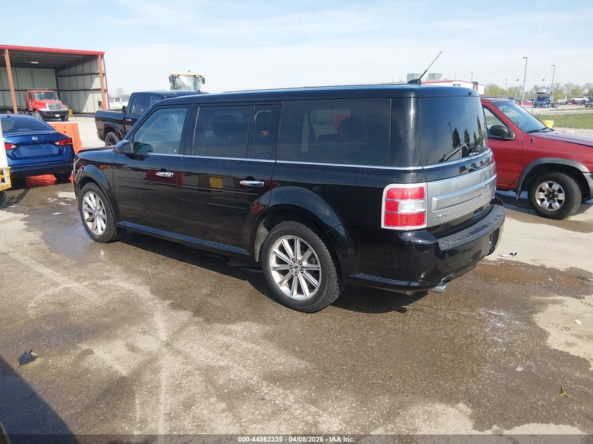2019 Ford Flex Limited
