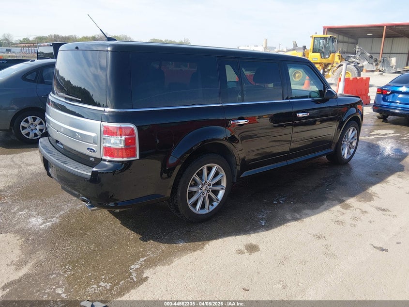 2019 Ford Flex Limited