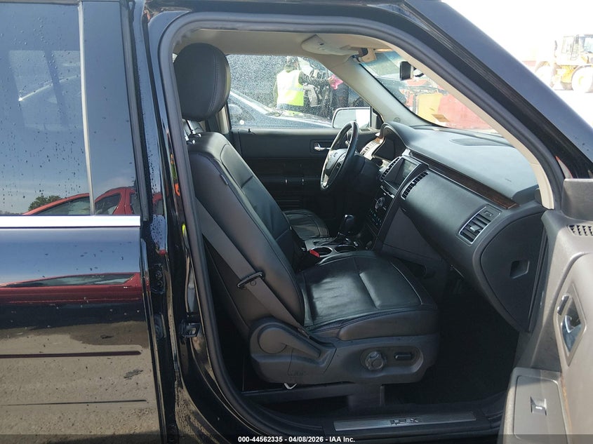 2019 Ford Flex Limited