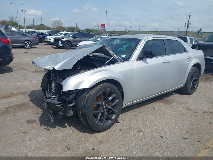 2009 Chrysler 300 Touring