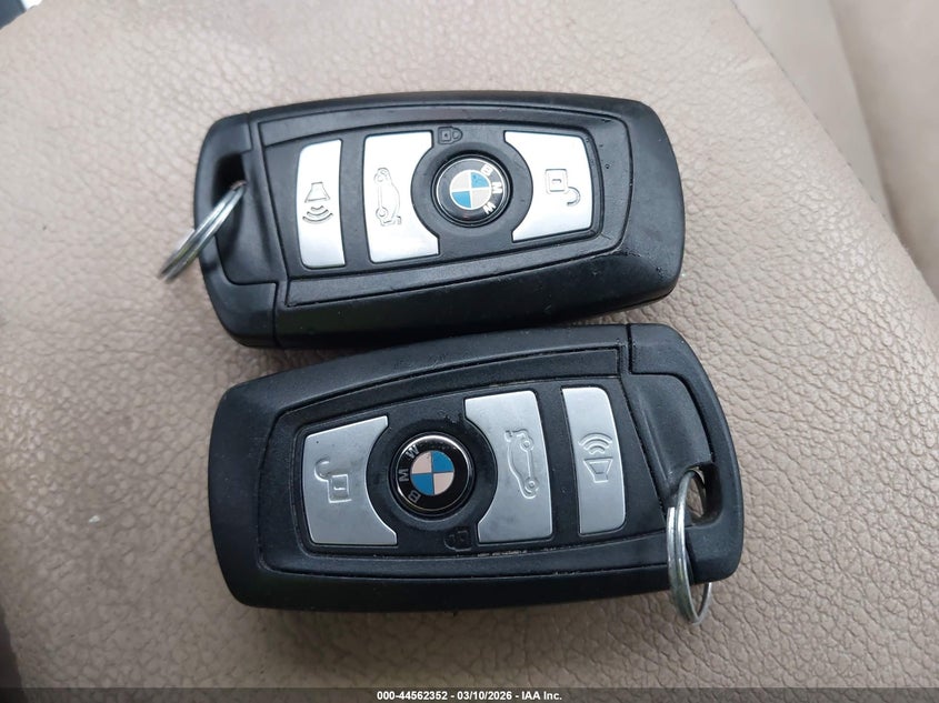 2012 BMW X3 xDrive28I VIN: 5UXWX5C53CL726463 Lot: 44562352