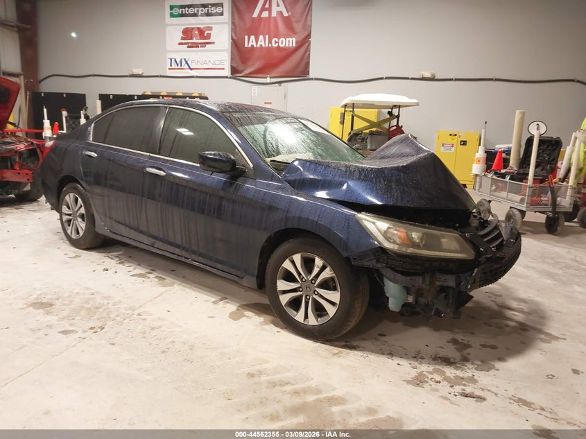 2015 Honda Accord Lx