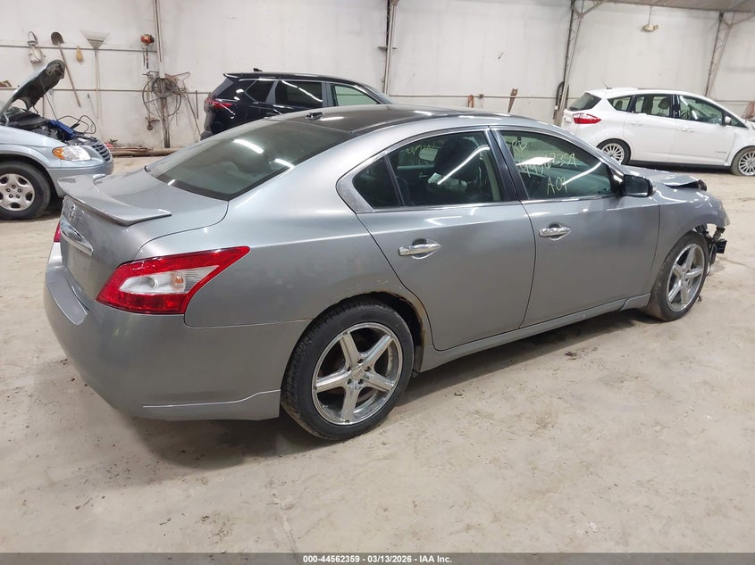 2009 Nissan Maxima 3.5 Sv