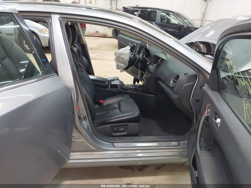 2009 Nissan Maxima 3.5 Sv