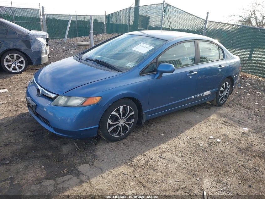 2006 Honda Civic Lx