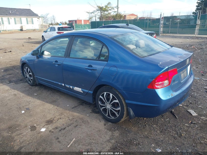 2006 Honda Civic Lx