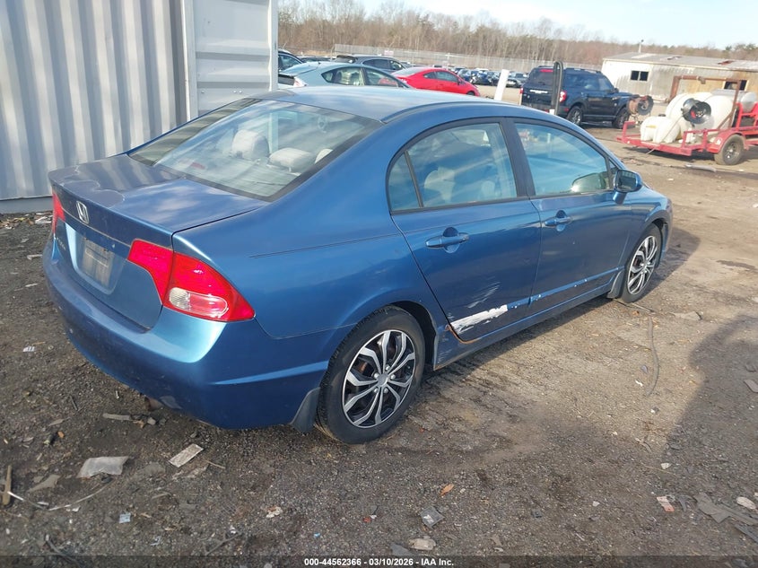 2006 Honda Civic Lx