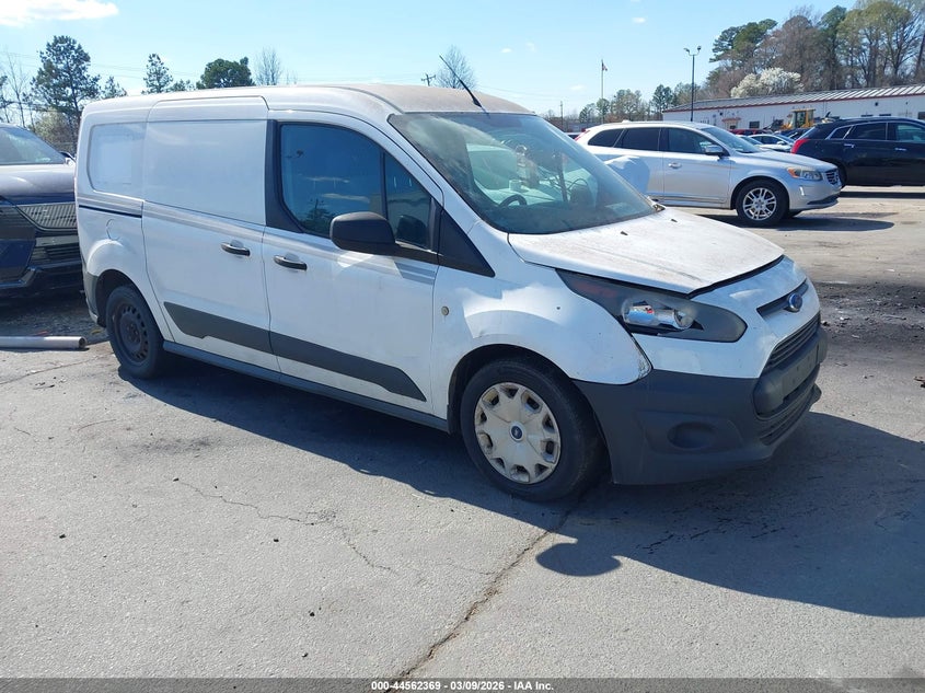 2015 Ford Transit Connect Xl