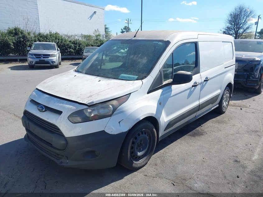 2015 Ford Transit Connect Xl