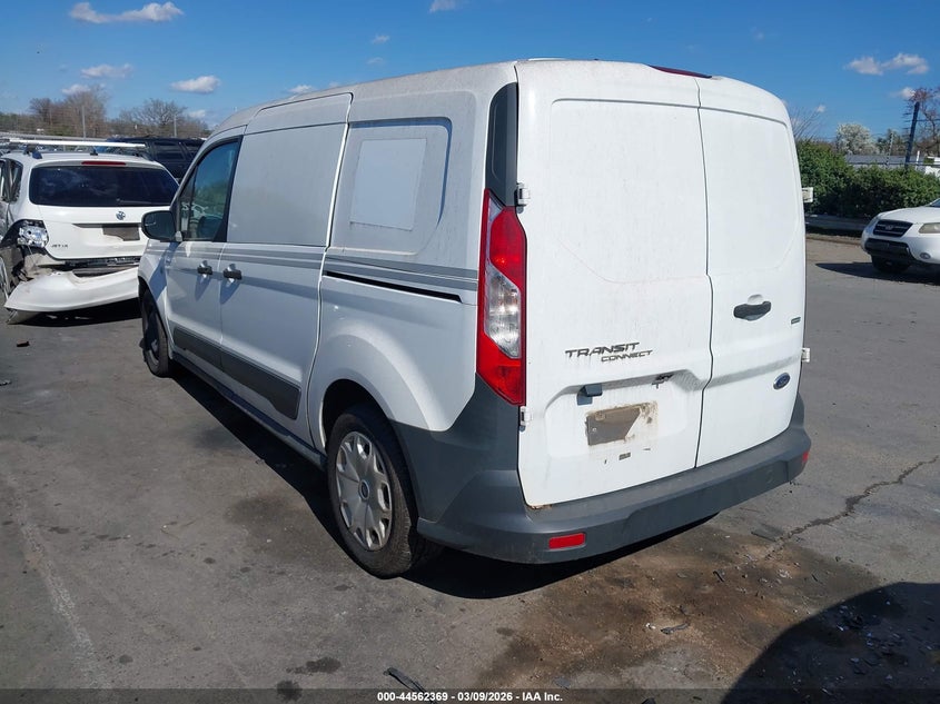 2015 Ford Transit Connect Xl