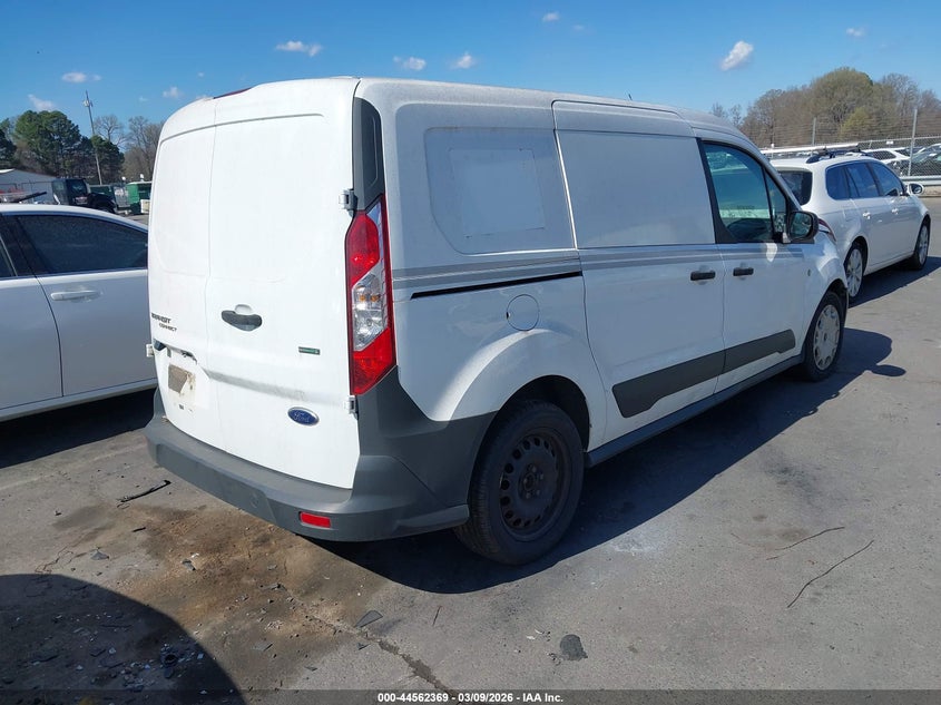2015 Ford Transit Connect Xl