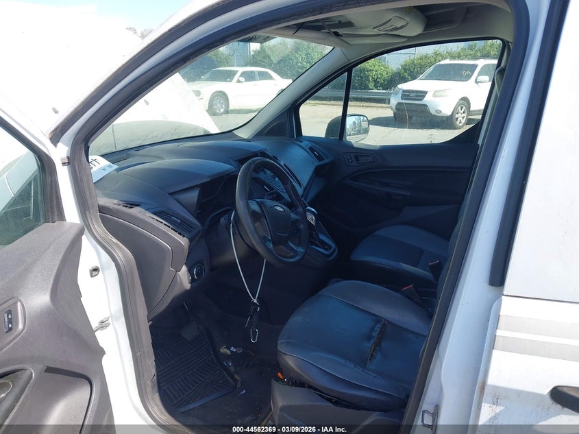 2015 Ford Transit Connect Xl