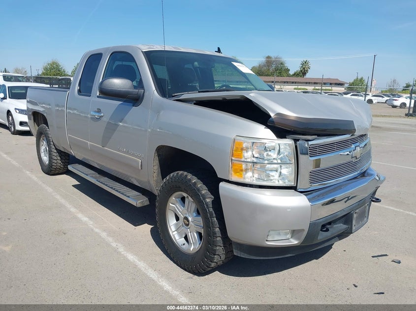 2008 Chevrolet Silverado  Lt1