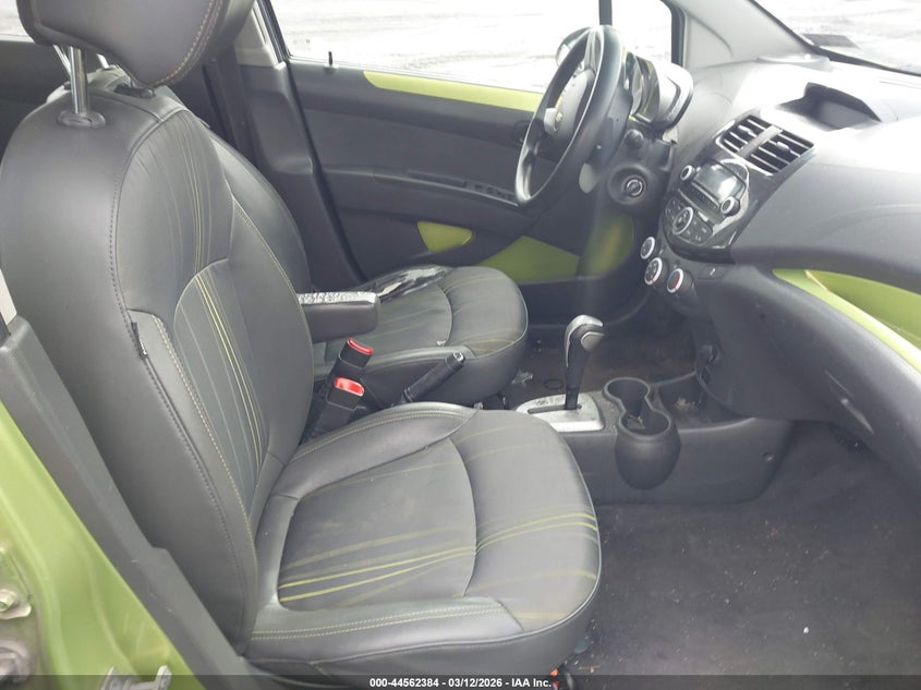 2013 Chevrolet Spark Ls Auto