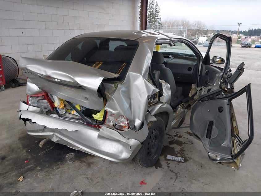 2005 Chevrolet Aveo Ls