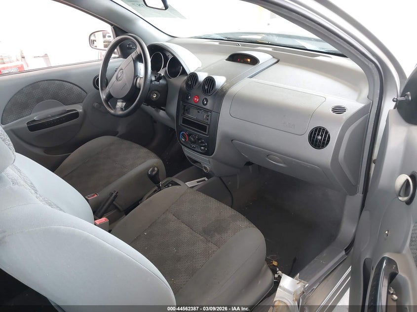2005 Chevrolet Aveo Ls