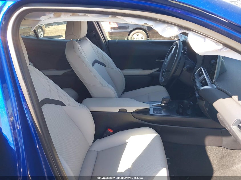 VIN JTHUCJDHXS2006022 2025 LEXUS UX 300H F SPORT DESIGN