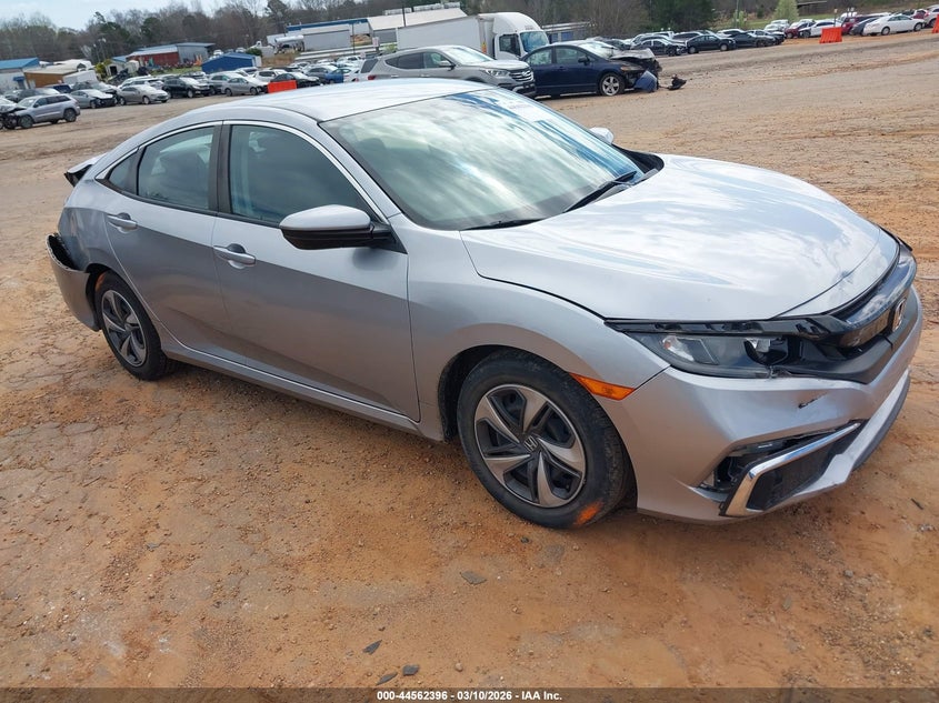 2021 Honda Civic Lx