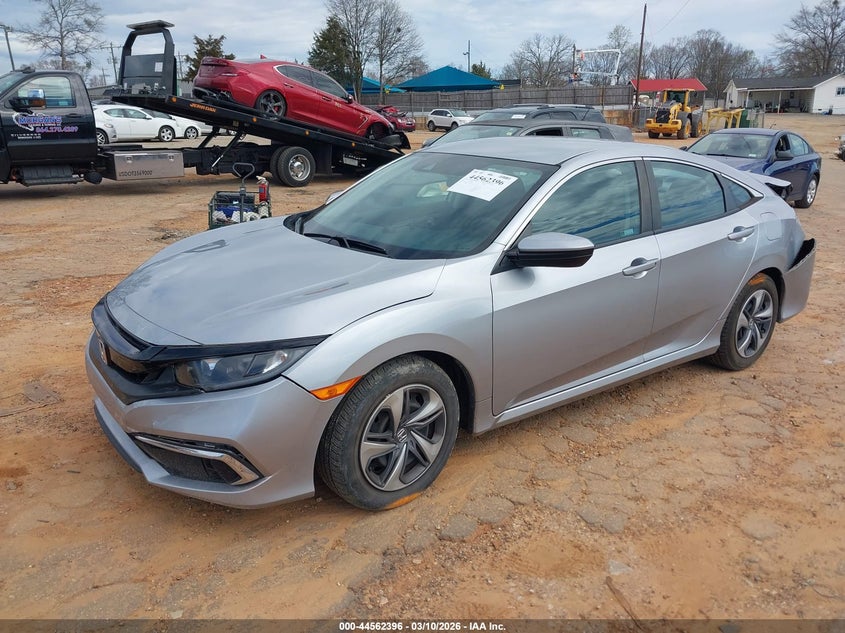 2021 Honda Civic Lx