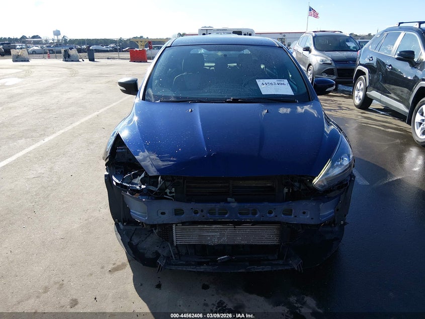 2017 Ford Focus St VIN: 1FADP3L93HL251202 Lot: 44562406