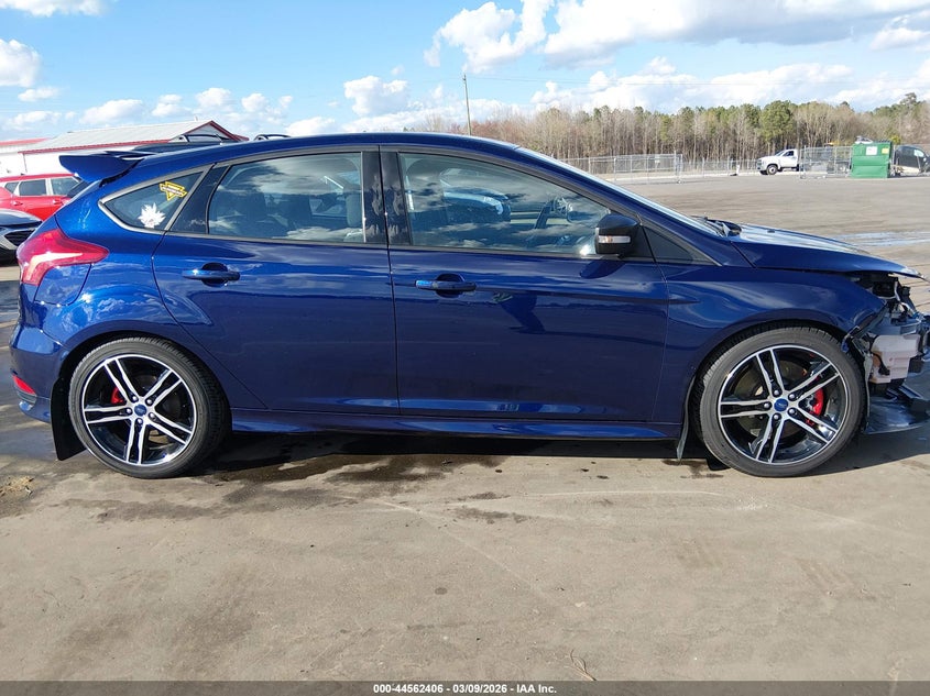 2017 Ford Focus St VIN: 1FADP3L93HL251202 Lot: 44562406