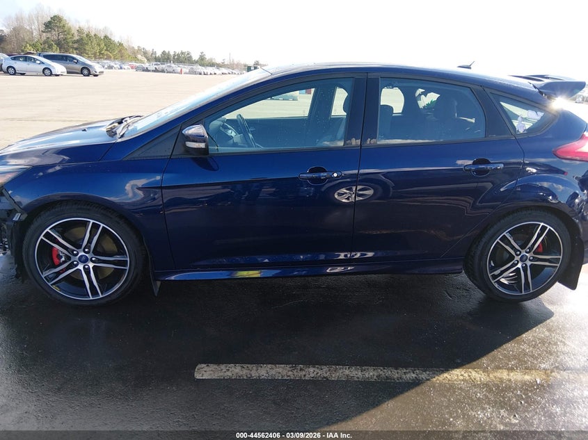 2017 Ford Focus St VIN: 1FADP3L93HL251202 Lot: 44562406